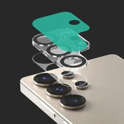 Camera Protector Samsung S25 Ultra C-Subcore Full Araree - Clear